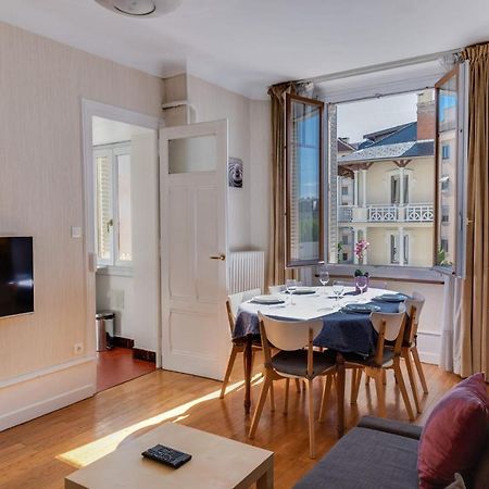 Annecy Triangle D'Or - 3 Bedroom Apartment Dış mekan fotoğraf