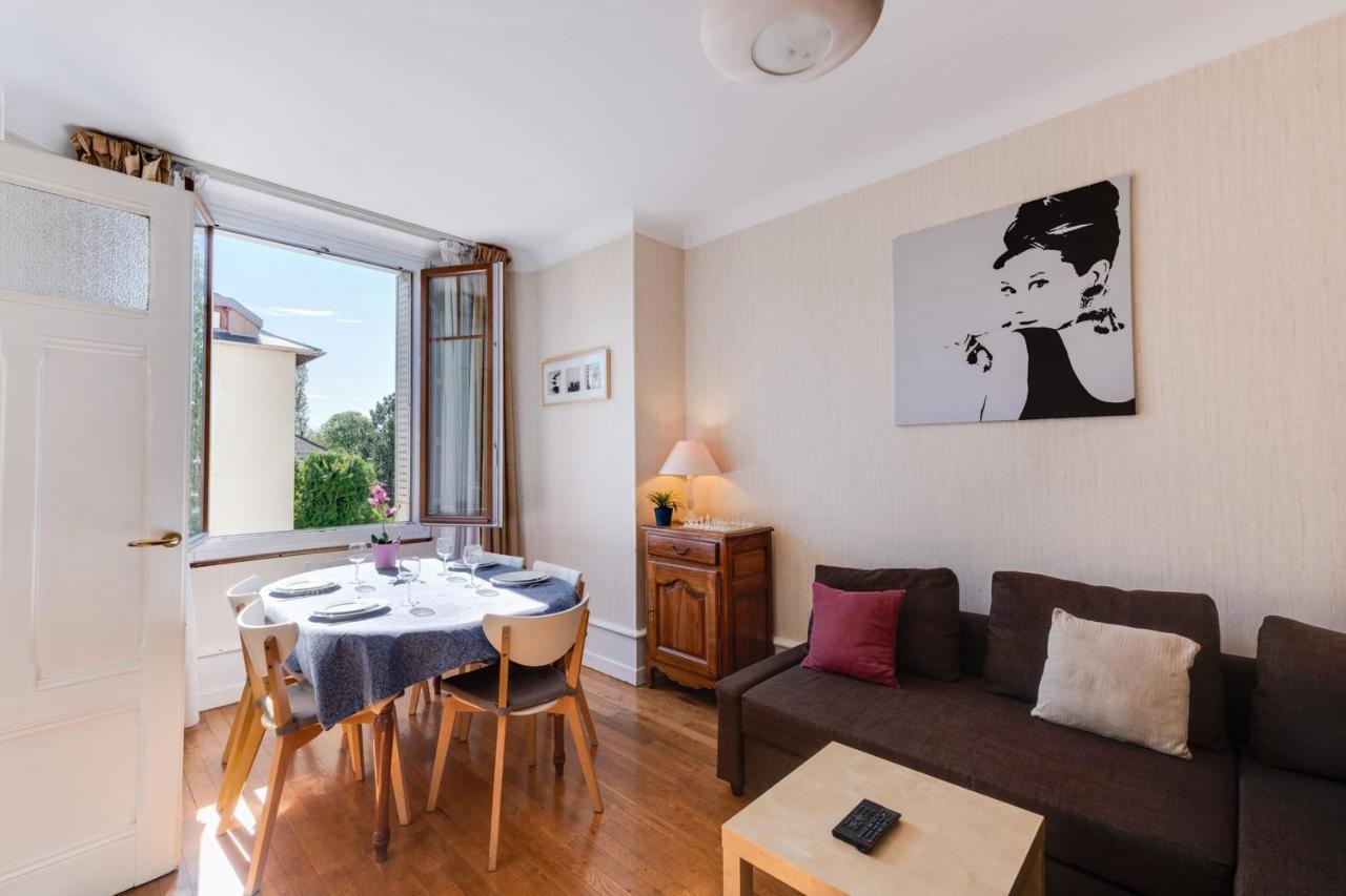 Annecy Triangle D'Or - 3 Bedroom Apartment Dış mekan fotoğraf