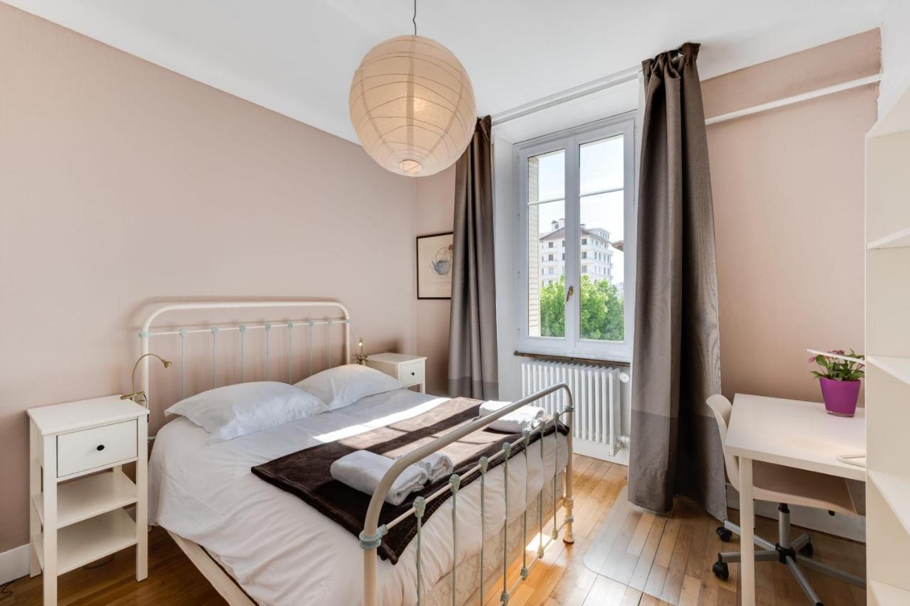 Annecy Triangle D'Or - 3 Bedroom Apartment Dış mekan fotoğraf