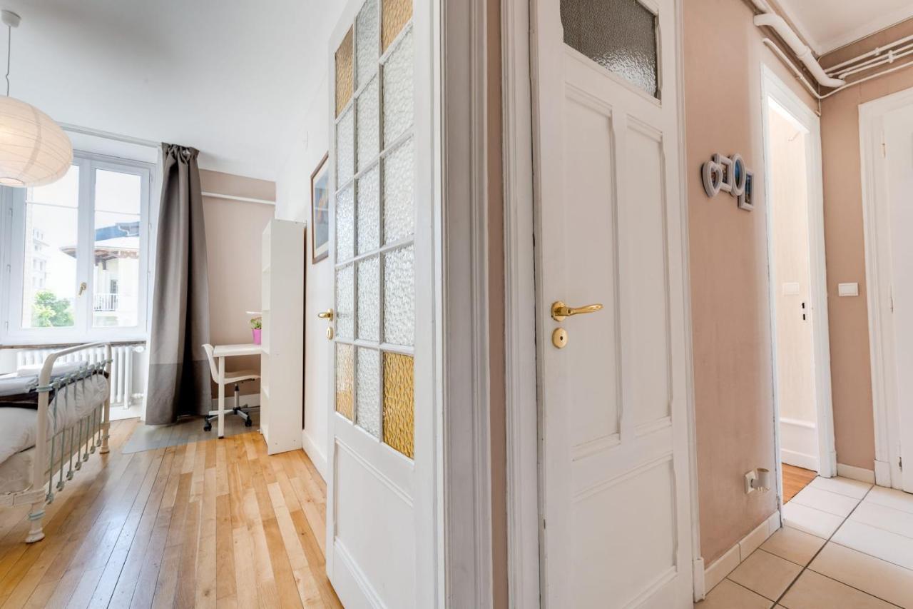 Annecy Triangle D'Or - 3 Bedroom Apartment Dış mekan fotoğraf