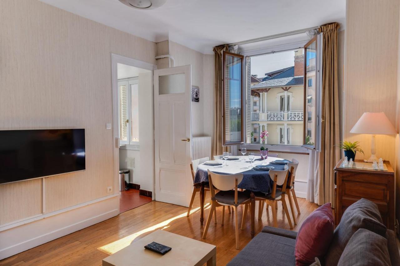 Annecy Triangle D'Or - 3 Bedroom Apartment Dış mekan fotoğraf