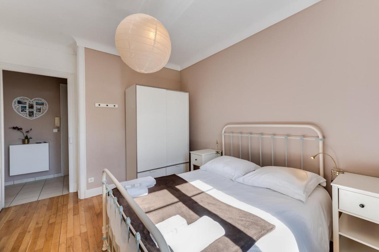Annecy Triangle D'Or - 3 Bedroom Apartment Dış mekan fotoğraf