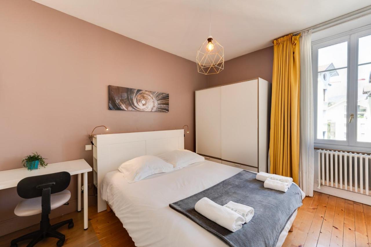 Annecy Triangle D'Or - 3 Bedroom Apartment Dış mekan fotoğraf