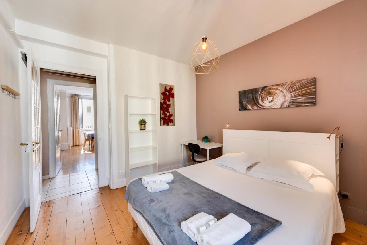 Annecy Triangle D'Or - 3 Bedroom Apartment Dış mekan fotoğraf