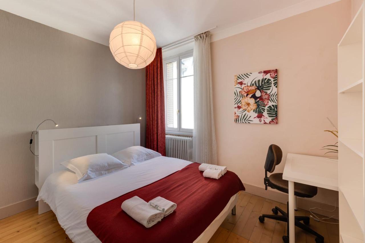 Annecy Triangle D'Or - 3 Bedroom Apartment Dış mekan fotoğraf